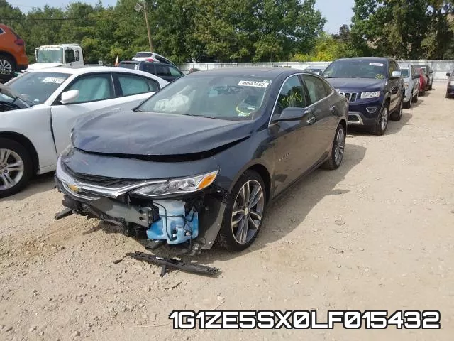 1G1ZE5SX0LF015432 фото 3