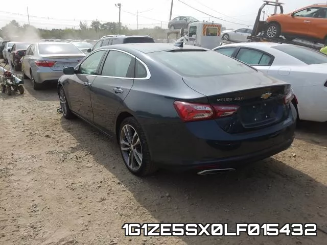 1G1ZE5SX0LF015432 фото 4