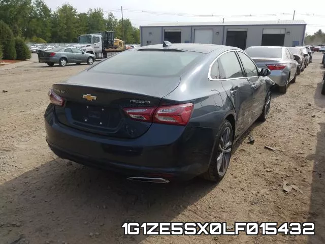 1G1ZE5SX0LF015432 фото 5