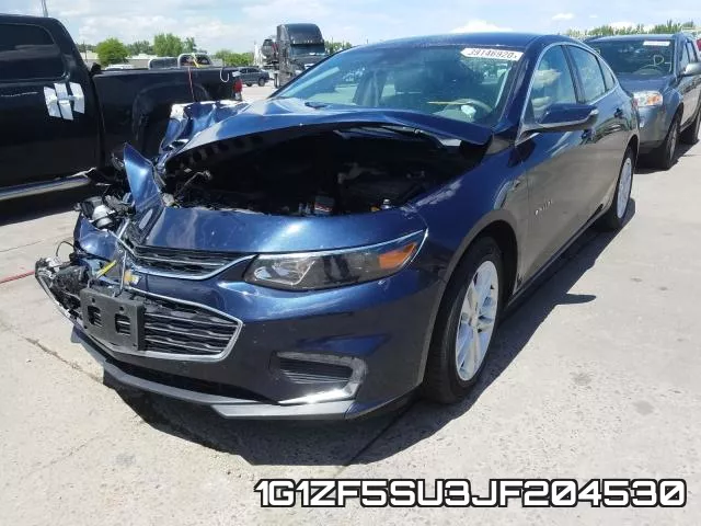 1G1ZF5SU3JF204530 фото 3