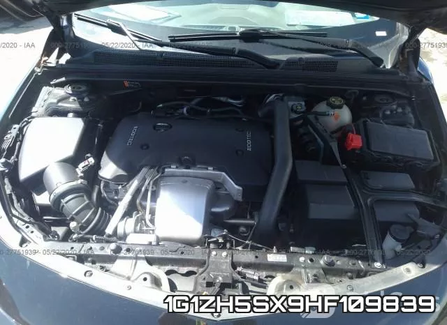 1G1ZH5SX9HF109839 фото 2