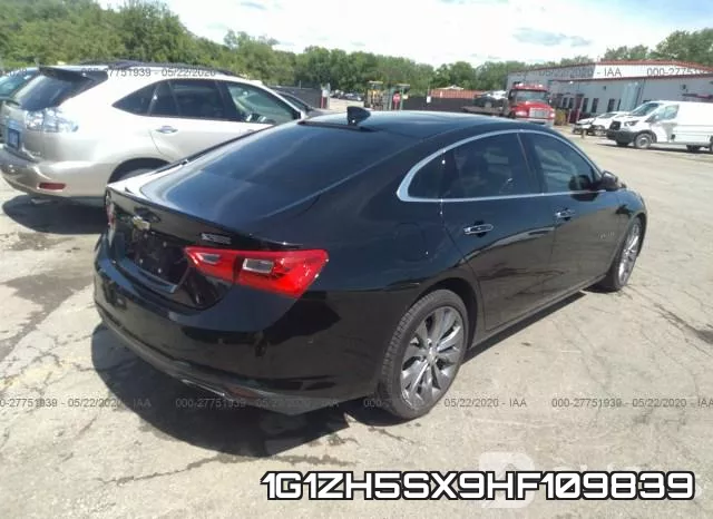 1G1ZH5SX9HF109839 фото 5