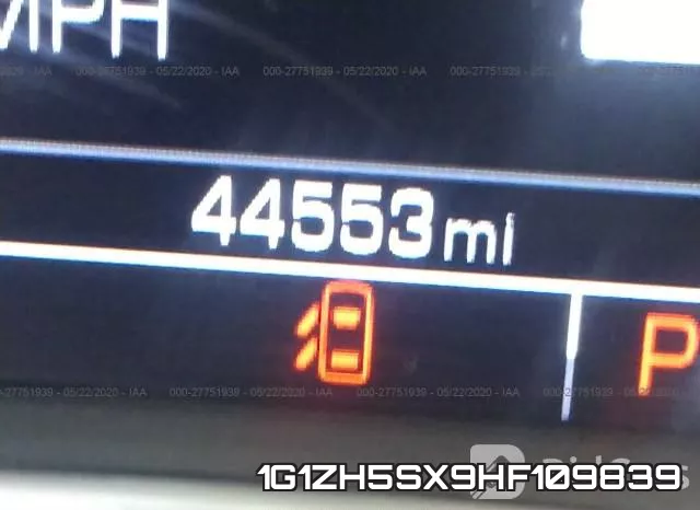1G1ZH5SX9HF109839 фото 8