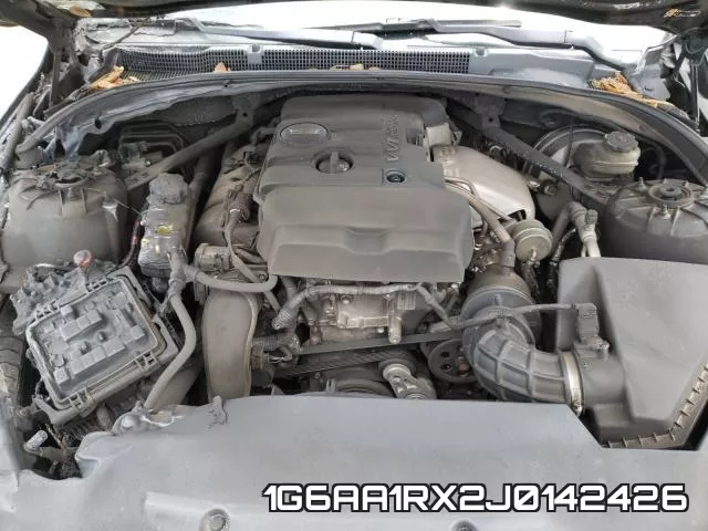 1G6AA1RX2J0142426 фото 8