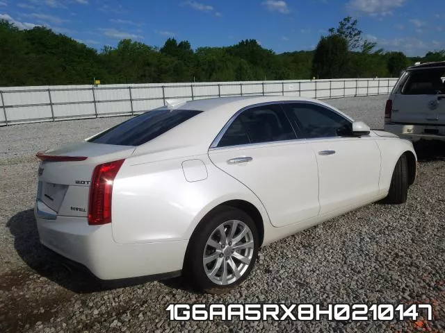 1G6AA5RX8H0210147 фото 5