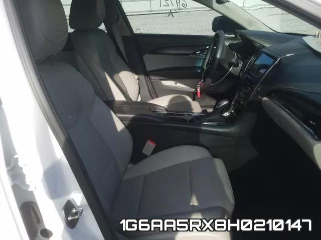 1G6AA5RX8H0210147 фото 6