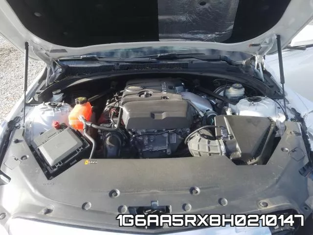 1G6AA5RX8H0210147 фото 8