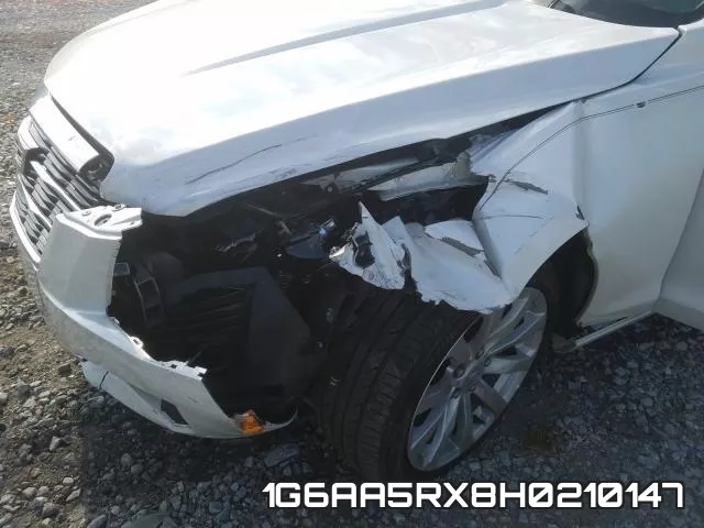 1G6AA5RX8H0210147 фото 10