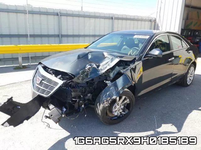 1G6AG5RX9H0185189 фото 3