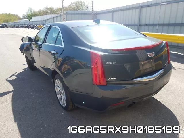 1G6AG5RX9H0185189 фото 4