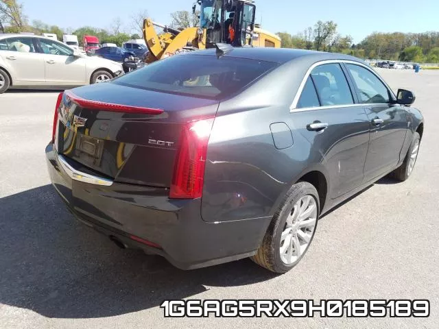 1G6AG5RX9H0185189 фото 5