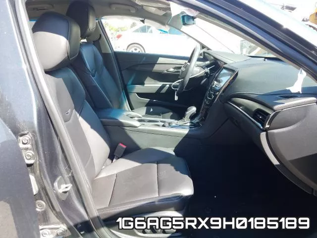 1G6AG5RX9H0185189 фото 6