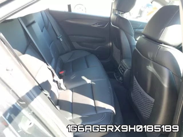 1G6AG5RX9H0185189 фото 7