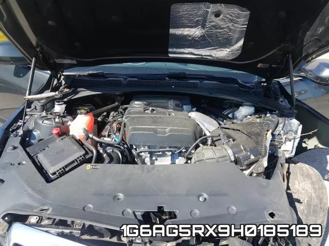 1G6AG5RX9H0185189 фото 8