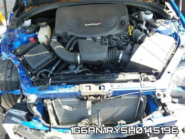 1G6AN1RY5H0145196 фото 8