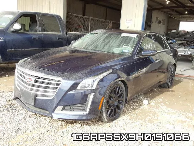 1G6AP5SX9H0191066 фото 3