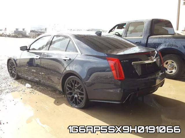 1G6AP5SX9H0191066 фото 4