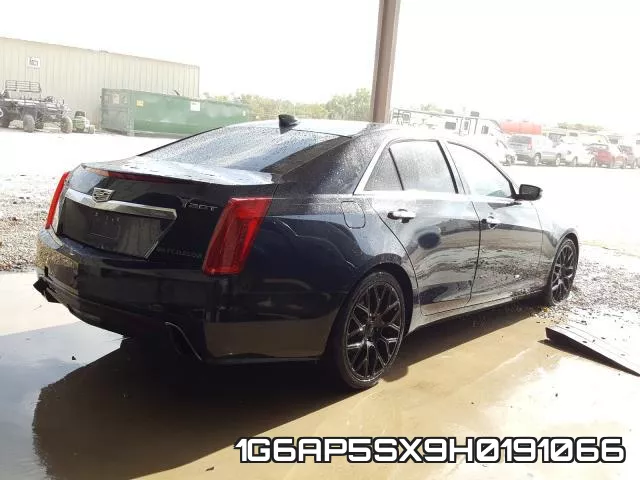 1G6AP5SX9H0191066 фото 5