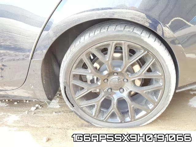 1G6AP5SX9H0191066 фото 10