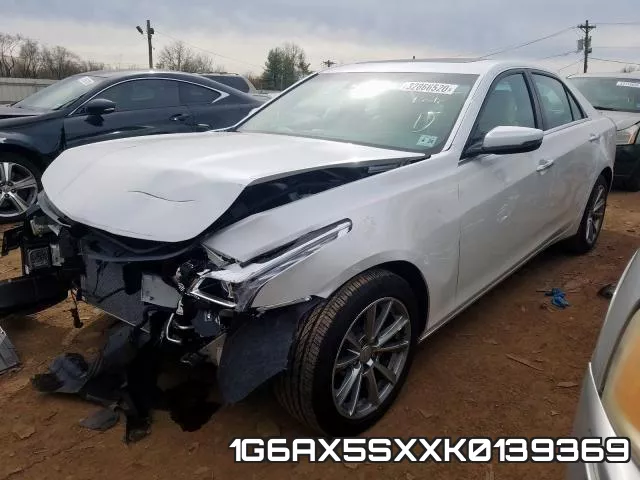1G6AX5SXXK0139369 фото 3