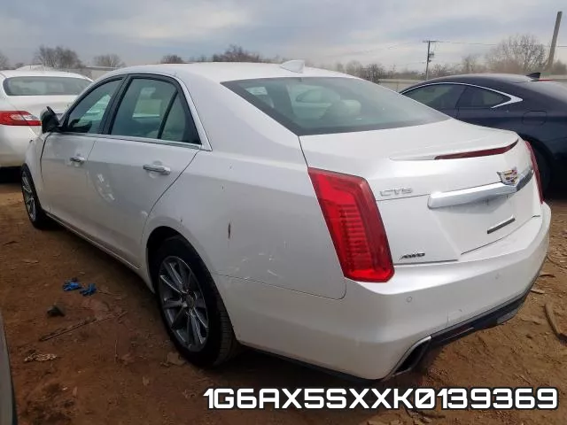1G6AX5SXXK0139369 фото 4