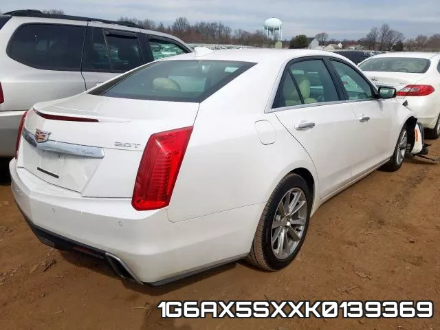 1G6AX5SXXK0139369 фото 5