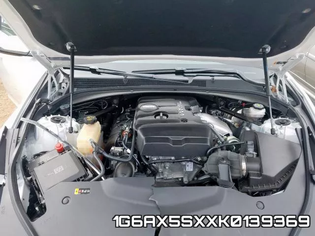 1G6AX5SXXK0139369 фото 8
