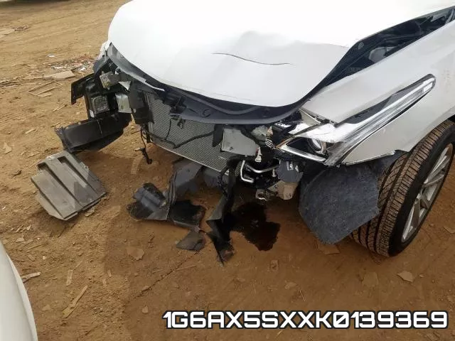 1G6AX5SXXK0139369 фото 10