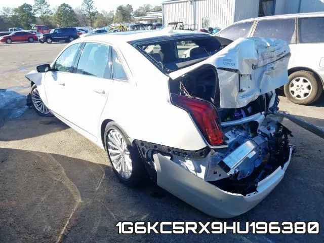 1G6KC5RX9HU196380 фото 4