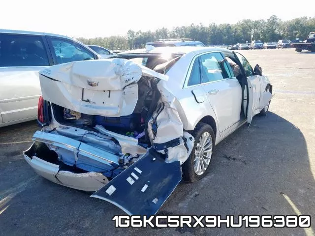 1G6KC5RX9HU196380 фото 5