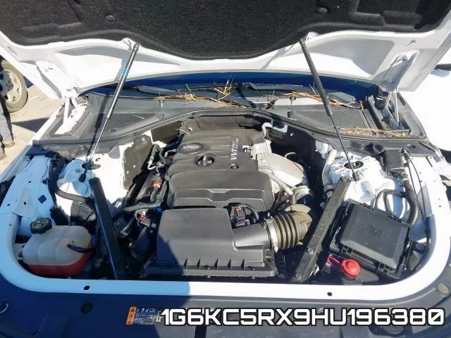 1G6KC5RX9HU196380 фото 8