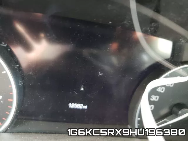 1G6KC5RX9HU196380 фото 9