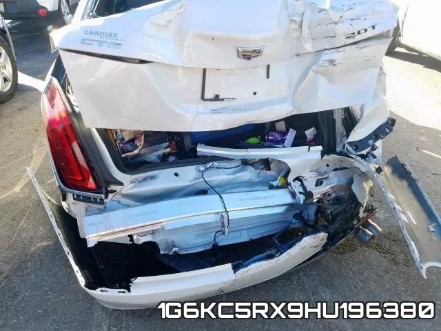 1G6KC5RX9HU196380 фото 10