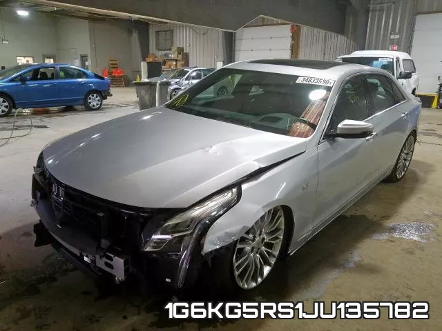 1G6KG5RS1JU135782 фото 3