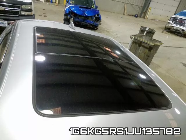 1G6KG5RS1JU135782 фото 10