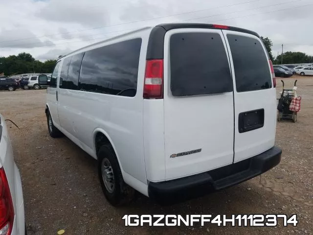 1GAZGNFF4H1112374 фото 4