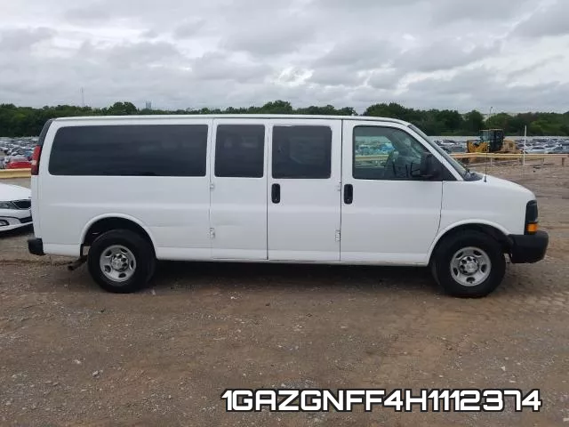 1GAZGNFF4H1112374 фото 10