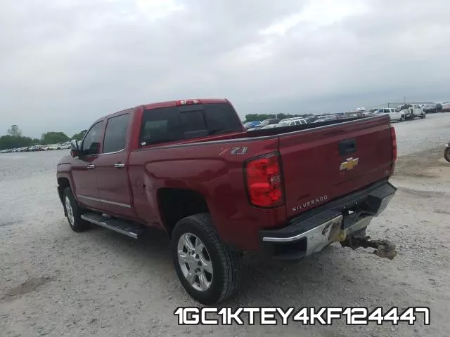 1GC1KTEY4KF124447 фото 4