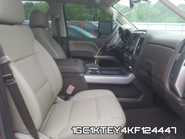 1GC1KTEY4KF124447 фото 6