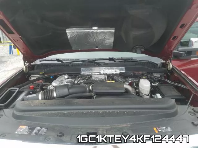 1GC1KTEY4KF124447 фото 8