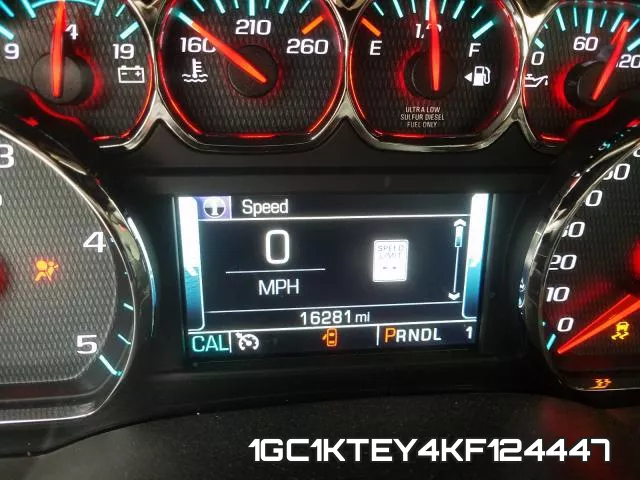 1GC1KTEY4KF124447 фото 9