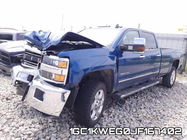 1GC1KWEG0JF167402 фото 3