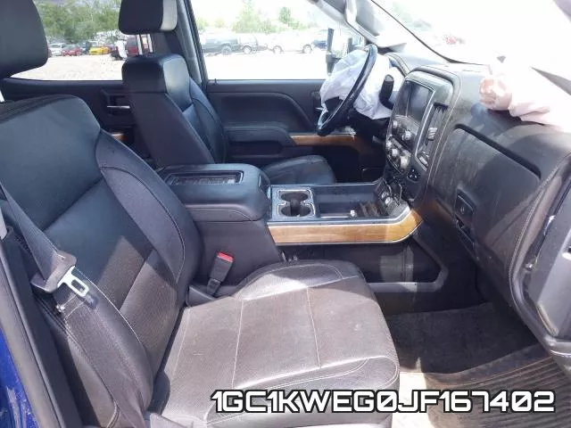 1GC1KWEG0JF167402 фото 6