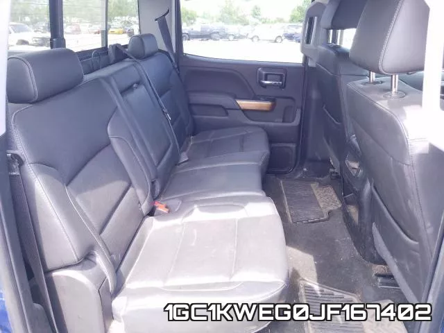 1GC1KWEG0JF167402 фото 7