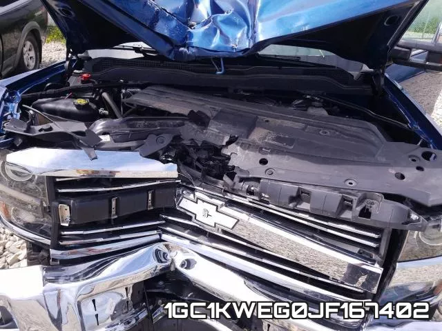 1GC1KWEG0JF167402 фото 8