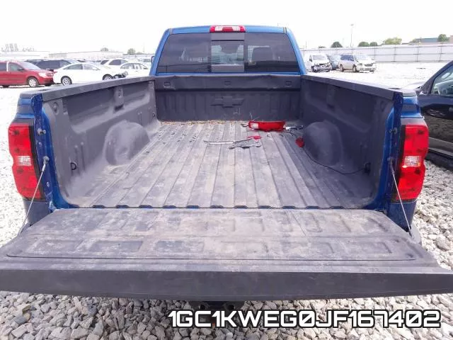 1GC1KWEG0JF167402 фото 10