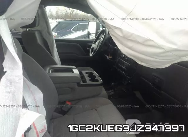 1GC2KUEG3JZ347397 фото 6