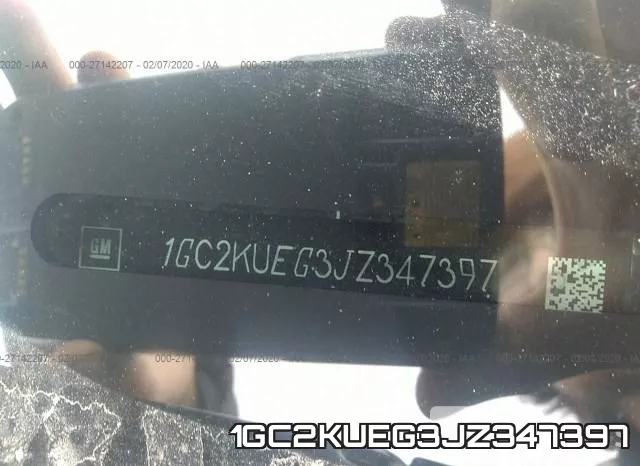 1GC2KUEG3JZ347397 фото 10