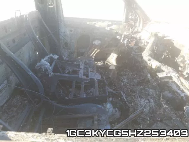 1GC3KYCG5HZ253403 фото 6