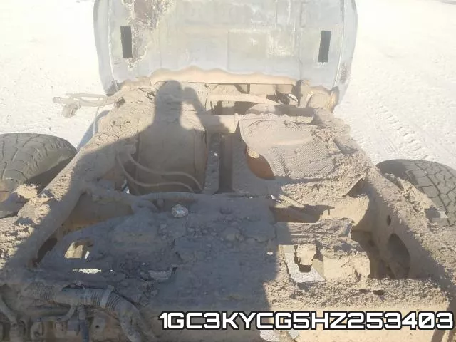 1GC3KYCG5HZ253403 фото 7